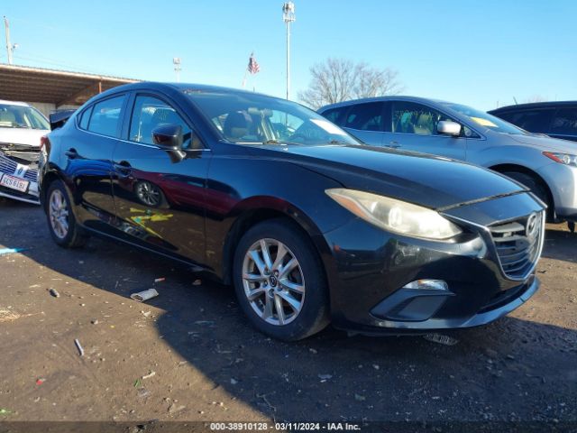 MAZDA MAZDA3 2014 jm1bm1v77e1156529