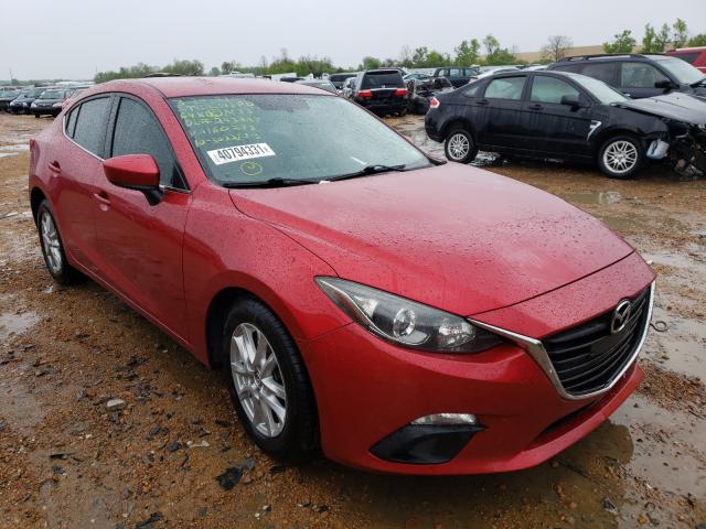 MAZDA 3 2014 jm1bm1v77e1160273