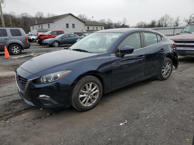 MAZDA 3 TOURING 2014 jm1bm1v77e1169359