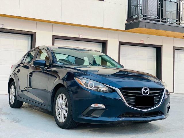 MAZDA 3 TOURING 2014 jm1bm1v77e1170172