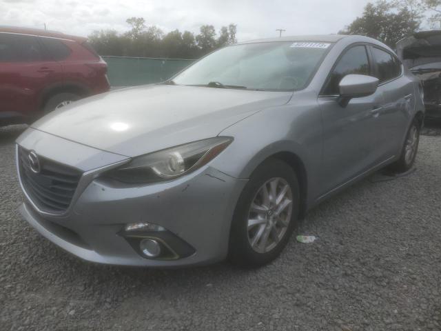 MAZDA 3 2014 jm1bm1v77e1184024