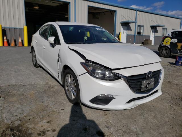 MAZDA 3 TOURING 2014 jm1bm1v77e1185397