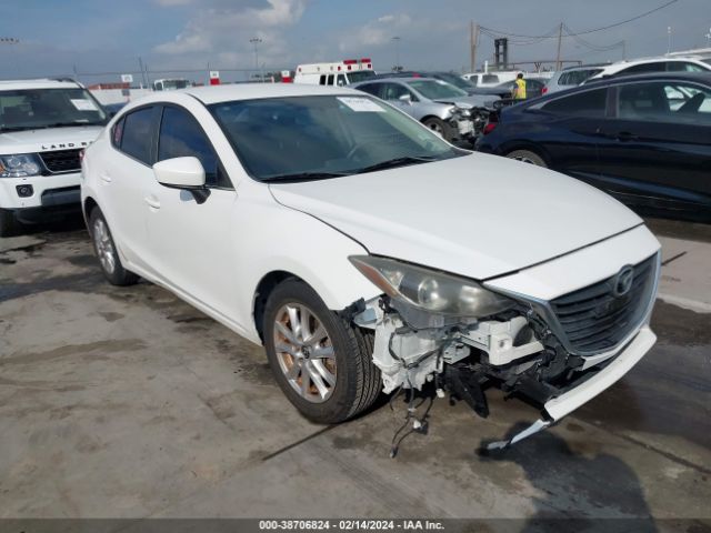 MAZDA MAZDA3 2014 jm1bm1v77e1194536