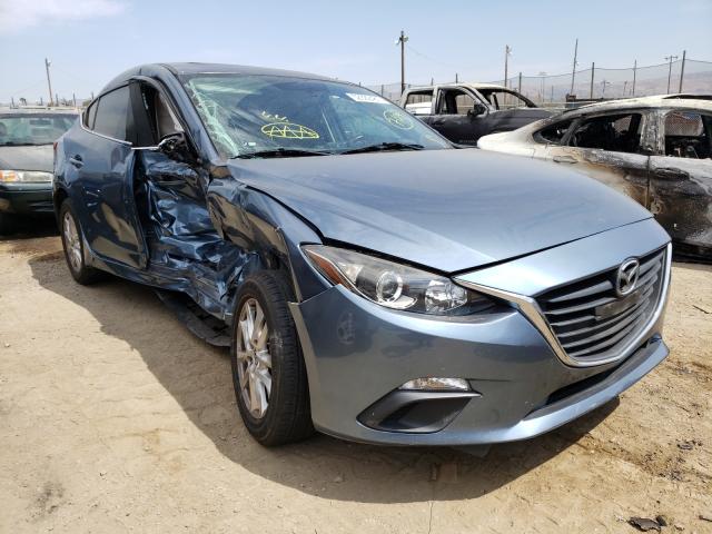 MAZDA 3 TOURING 2014 jm1bm1v77e1214400