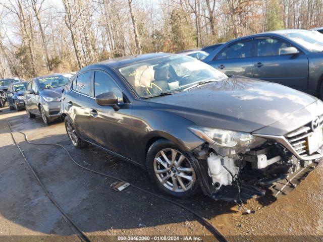 MAZDA MAZDA3 2015 jm1bm1v77f1222434