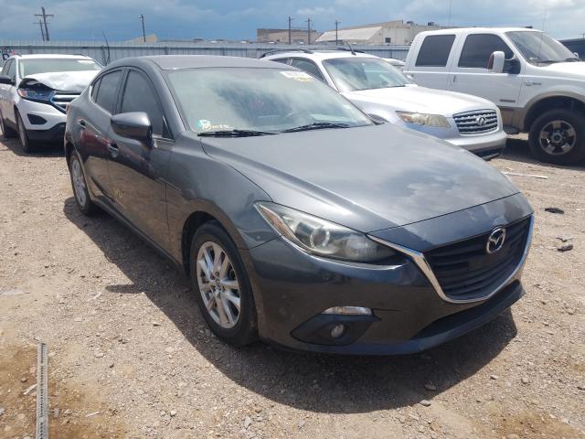 MAZDA 3 TOURING 2015 jm1bm1v77f1222711