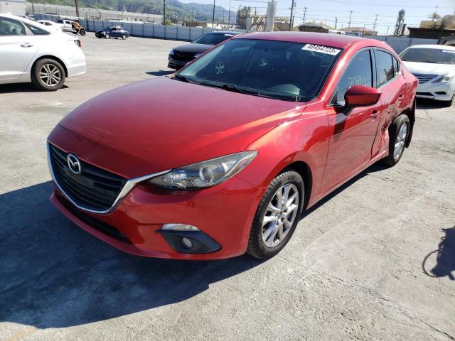 MAZDA 3 TOURING 2015 jm1bm1v77f1252226