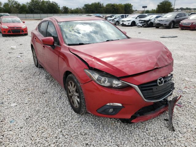 MAZDA 3 TOURING 2016 jm1bm1v77g1279783