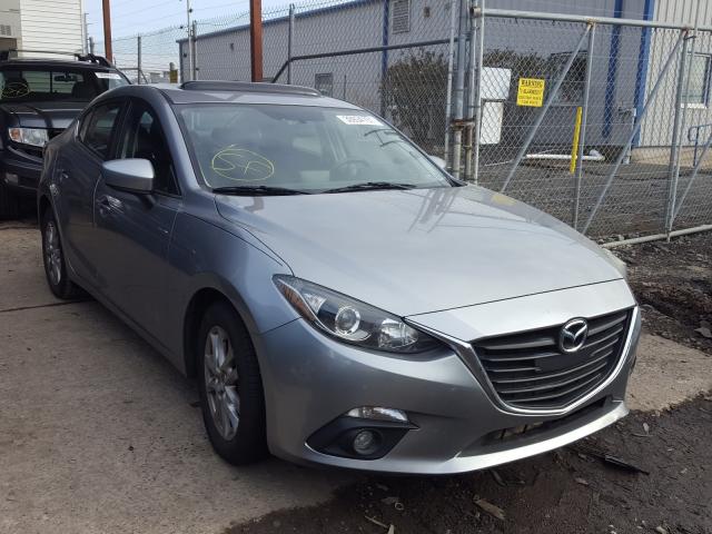 MAZDA 3 TOURING 2016 jm1bm1v77g1305718