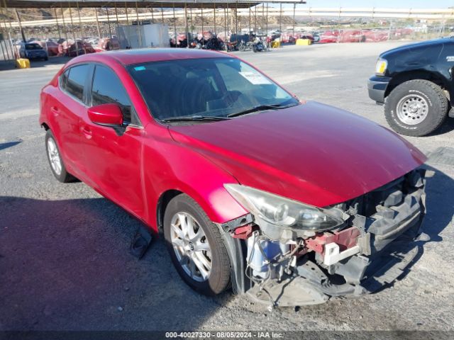 MAZDA MAZDA3 2016 jm1bm1v77g1307646