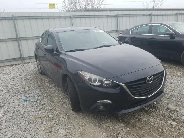 MAZDA 3 TOURING 2016 jm1bm1v77g1346866