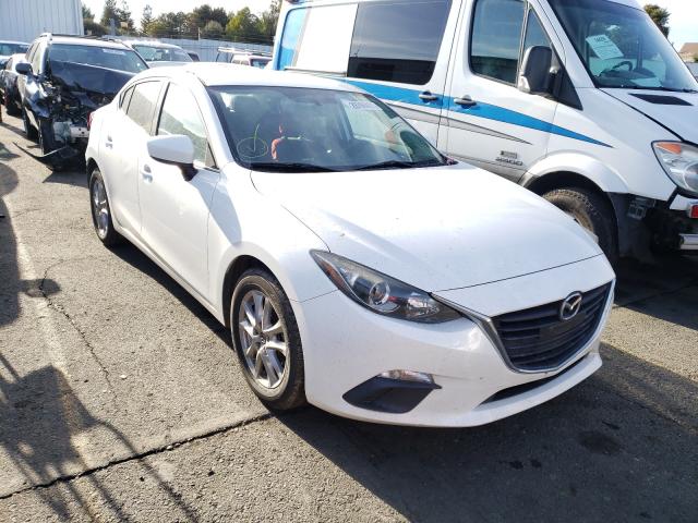 MAZDA 3 TOURING 2014 jm1bm1v78e1107100