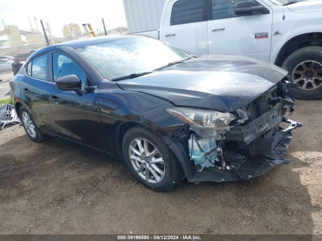 MAZDA MAZDA3 2014 jm1bm1v78e1109347