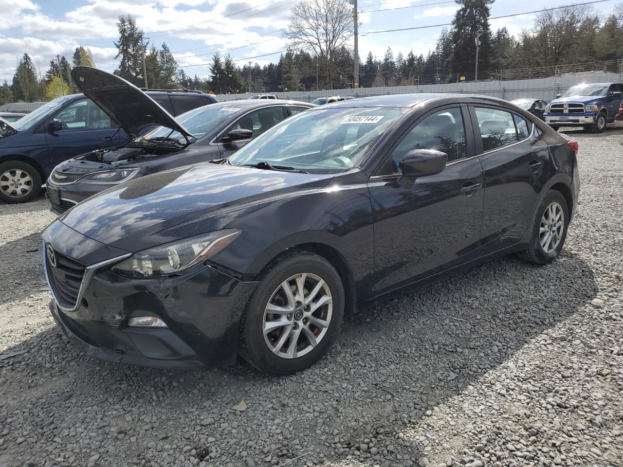 MAZDA 3 2014 jm1bm1v78e1109607