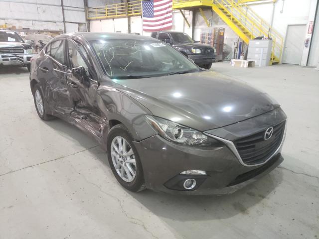 MAZDA 3 TOURING 2014 jm1bm1v78e1111096