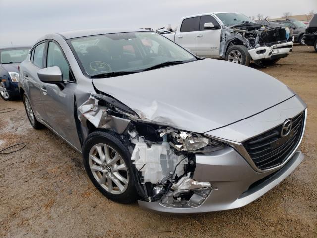 MAZDA 3 TOURING 2014 jm1bm1v78e1111289