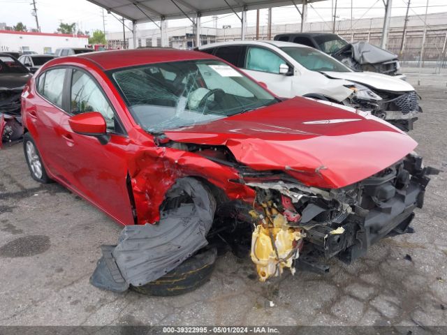 MAZDA MAZDA3 2014 jm1bm1v78e1111941