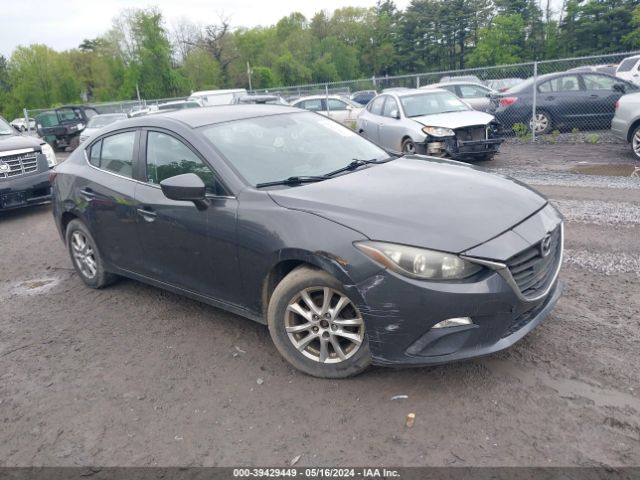 MAZDA MAZDA3 2014 jm1bm1v78e1117187