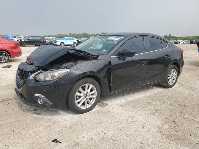 MAZDA 3 TOURING 2014 jm1bm1v78e1118646