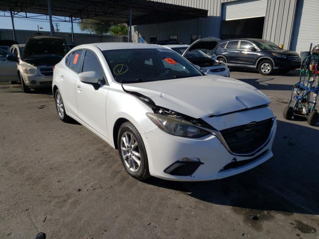 MAZDA 3 TOURING 2014 jm1bm1v78e1120591