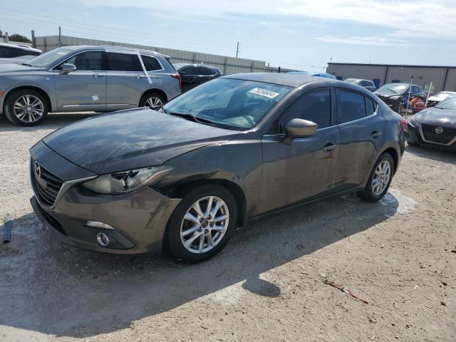 MAZDA 3 TOURING 2014 jm1bm1v78e1122812