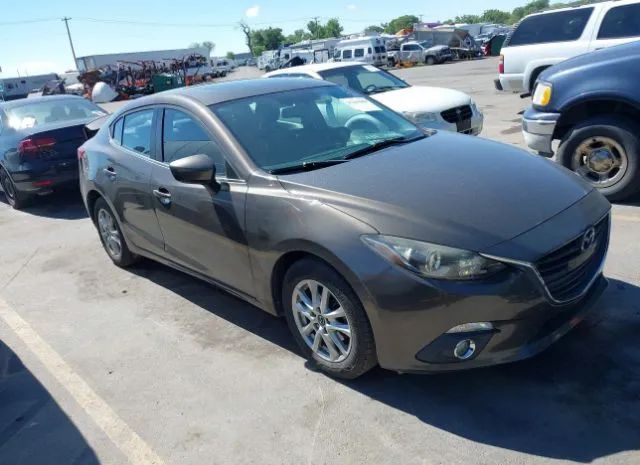 MAZDA MAZDA3 2014 jm1bm1v78e1131526