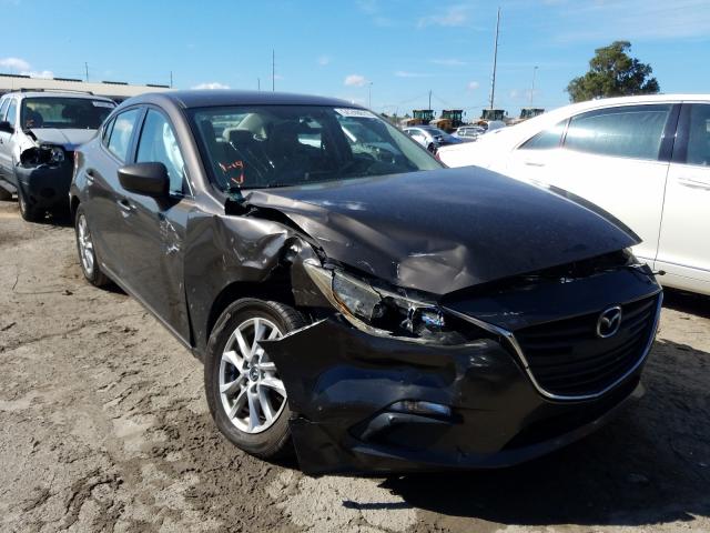 MAZDA 3 TOURING 2014 jm1bm1v78e1134491