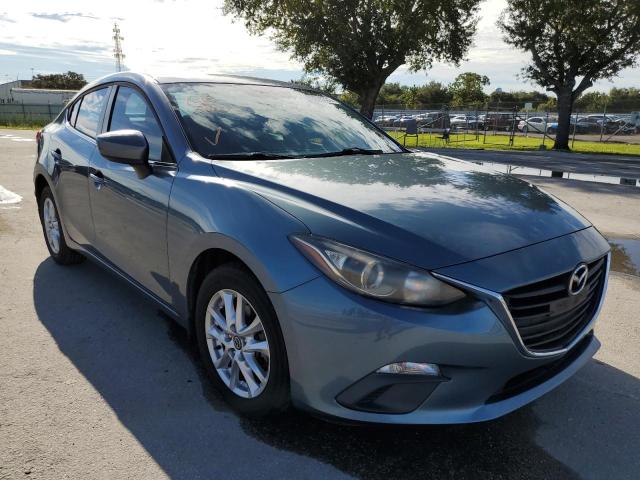 MAZDA 3 TOURING 2014 jm1bm1v78e1135821