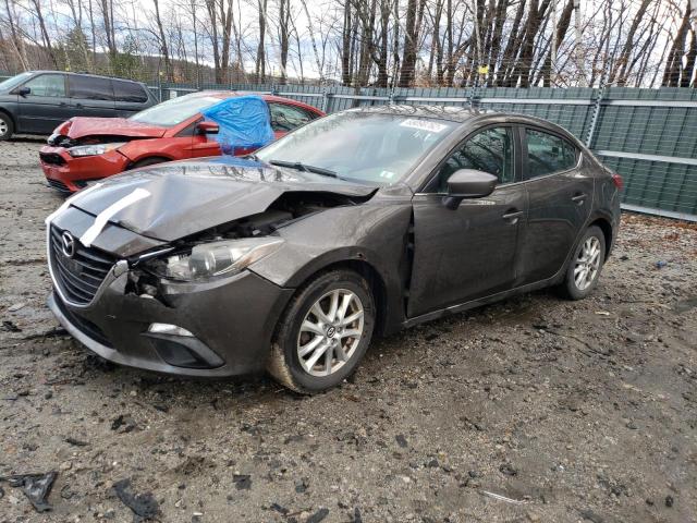 MAZDA 3 TOURING 2014 jm1bm1v78e1145507