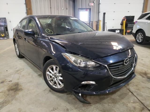 MAZDA NULL 2014 jm1bm1v78e1145880