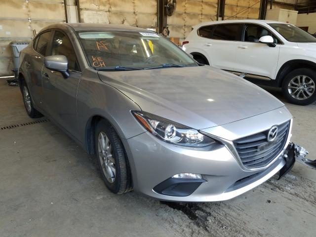 MAZDA 3 TOURING 2014 jm1bm1v78e1149069