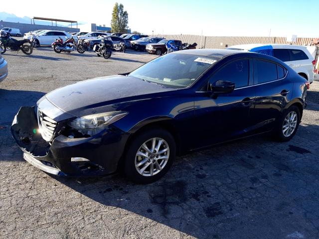 MAZDA 3 TOURING 2014 jm1bm1v78e1150352