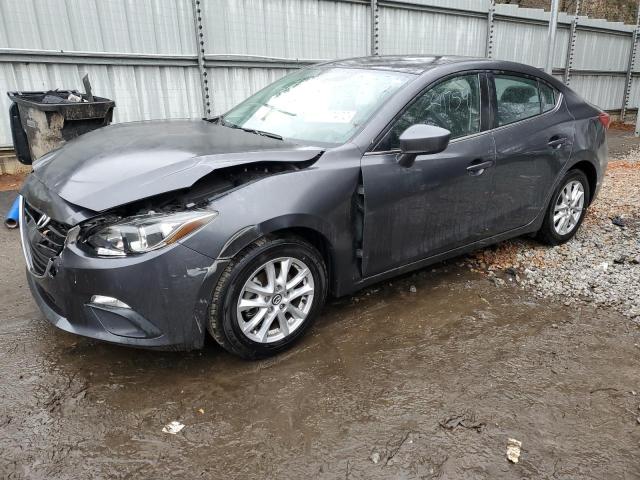 MAZDA 3 TOURING 2014 jm1bm1v78e1160041