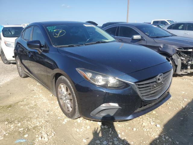 MAZDA 3 TOURING 0 jm1bm1v78e1160508