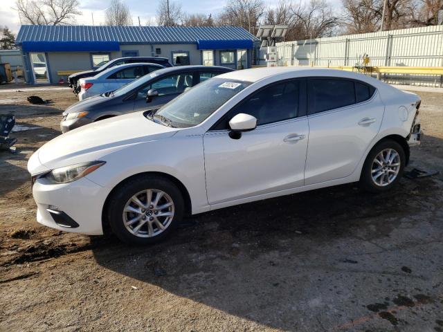 MAZDA 3 TOURING 2014 jm1bm1v78e1161335