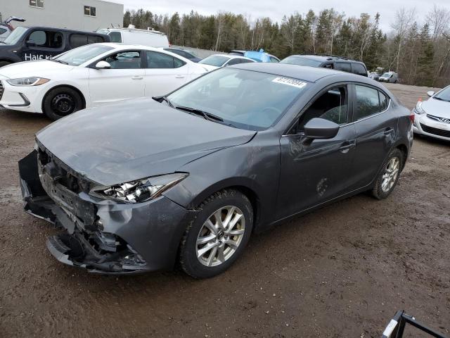 MAZDA 3 TOURING 2014 jm1bm1v78e1163456