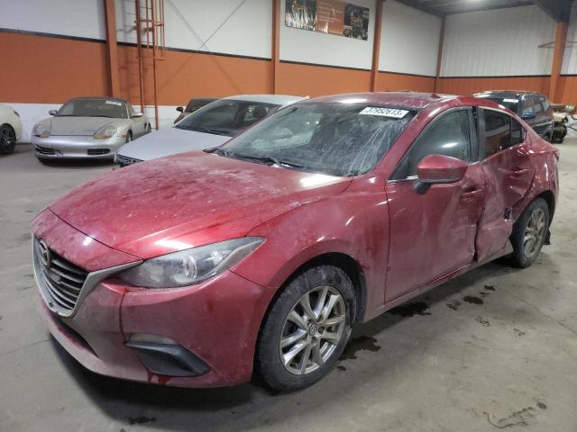 MAZDA 3 TOURING 2014 jm1bm1v78e1166048