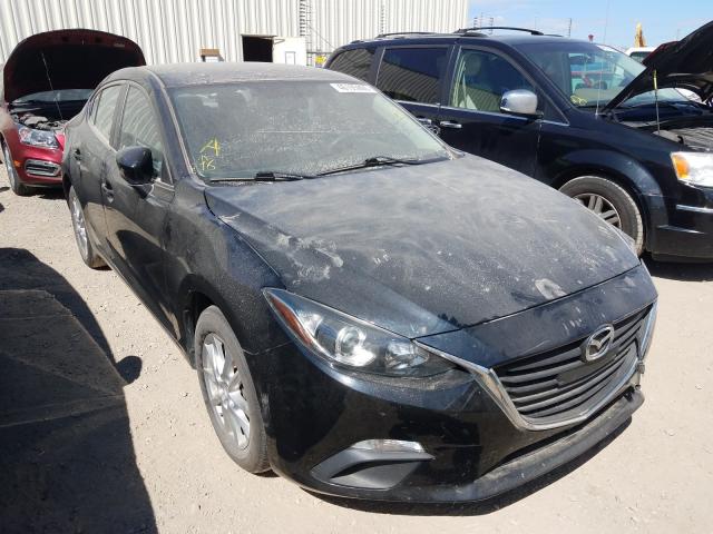 MAZDA 3 TOURING 2014 jm1bm1v78e1167152