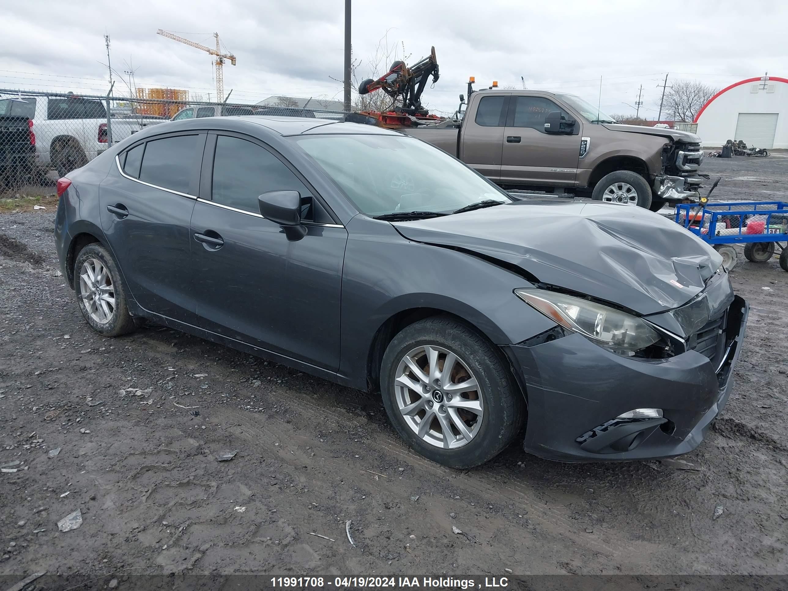 MAZDA 3 2014 jm1bm1v78e1168379