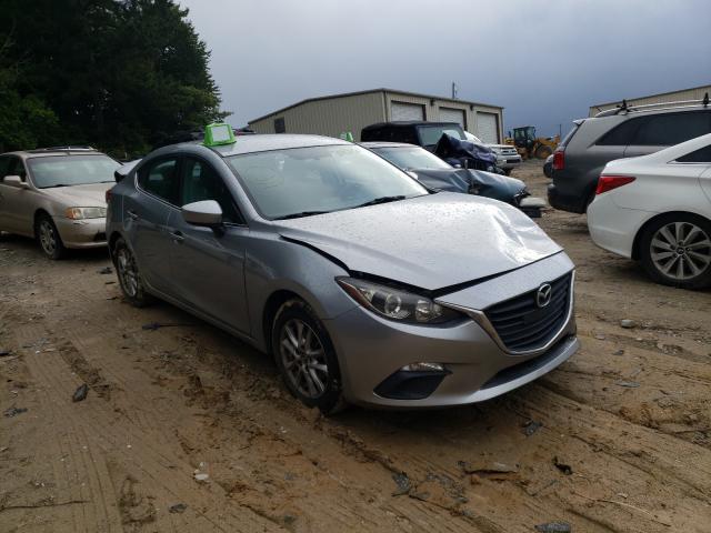 MAZDA 3 TOURING 2014 jm1bm1v78e1168978