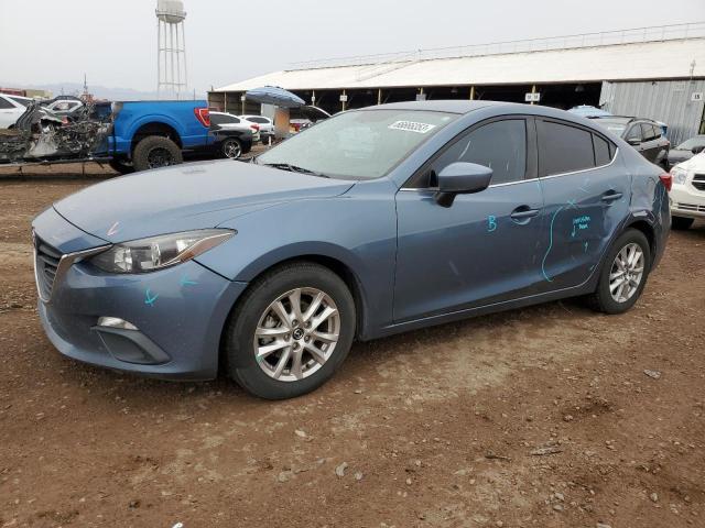 MAZDA 3 TOURING 2014 jm1bm1v78e1181259