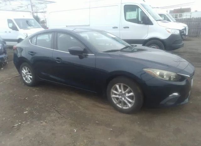 MAZDA MAZDA3 2014 jm1bm1v78e1182783