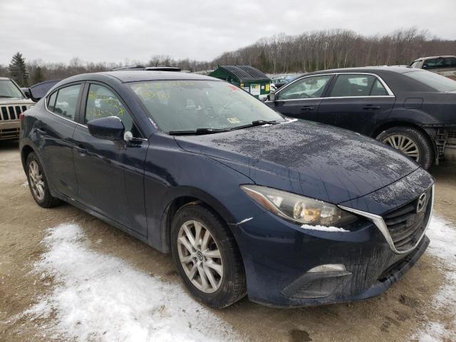 MAZDA 3 TOURING 2014 jm1bm1v78e1196022