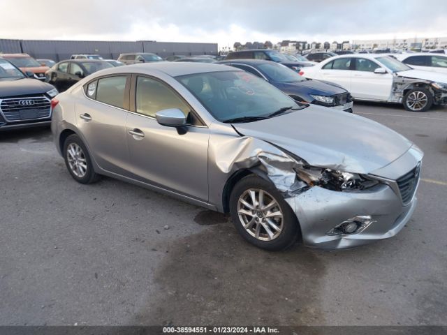 MAZDA MAZDA3 2015 jm1bm1v78f1243308