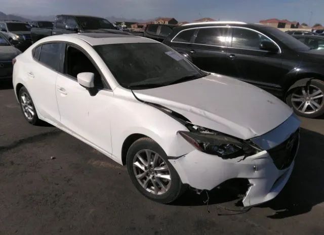 MAZDA MAZDA3 2015 jm1bm1v78f1261484