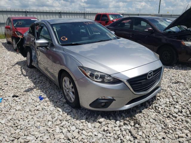 MAZDA 3 TOURING 2016 jm1bm1v78g1312855