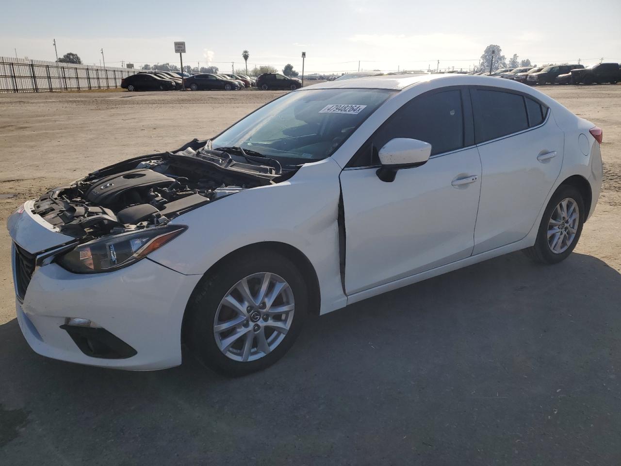 MAZDA 3 2016 jm1bm1v78g1318624