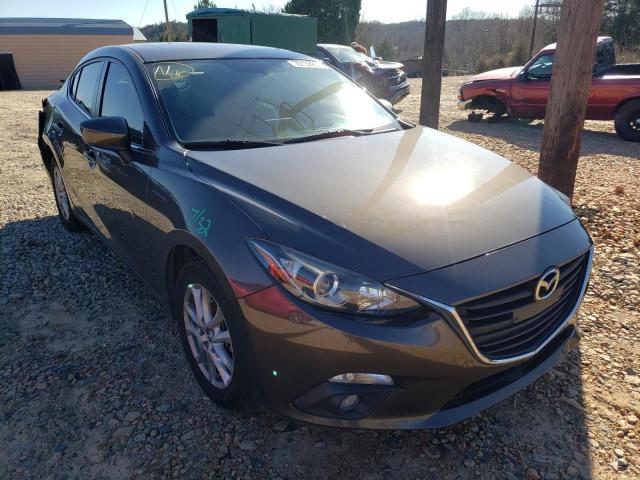 MAZDA 3 TOURING 2016 jm1bm1v78g1326772