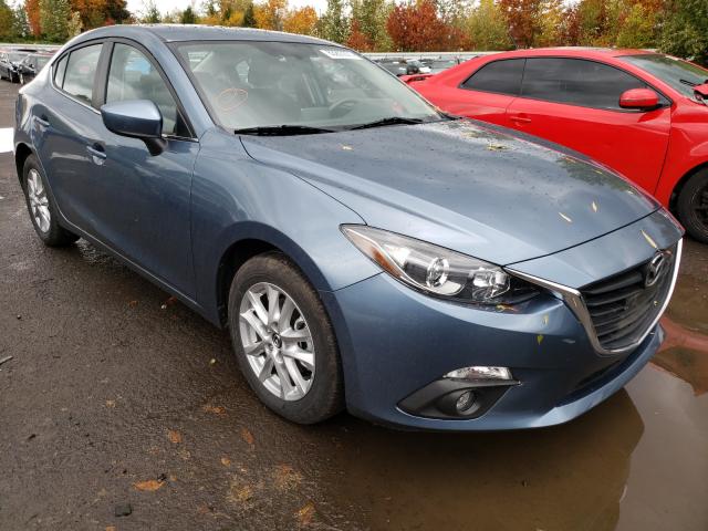 MAZDA 3 TOURING 2016 jm1bm1v78g1347847