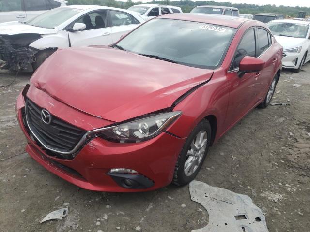 MAZDA 3 TOURING 2016 jm1bm1v78g1351025